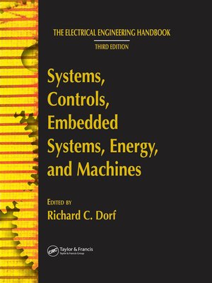 cover image of Systems, Controls, Embedded Systems, Energy, and Machines